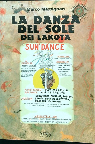 Danza del sole - danza,