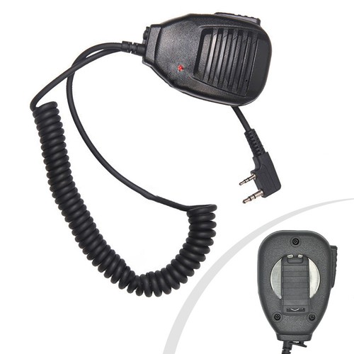 Microfono altoparlante talkie