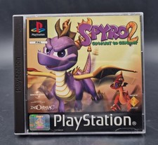 Spyro 2 Gateway to Glimmer -