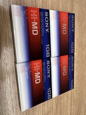 Sony Hi-MD Hi MD 1 GB mini