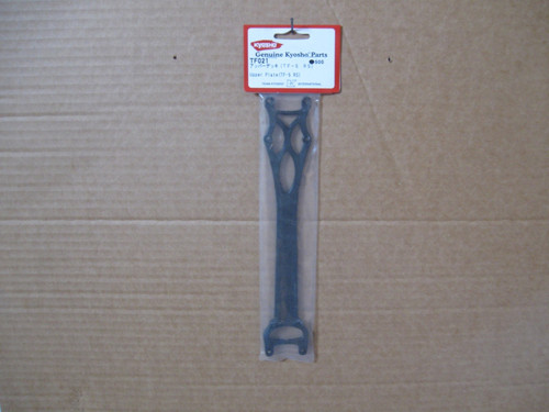 Piastra superiore kyosho - piastra,