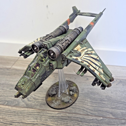 Warhammer 40k valykrie astra - valykrie,