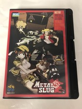METAL SLUG 5 NCI CONVERT