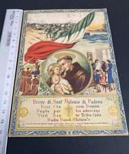 Breve Di Sant’Antonio Di