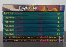 Dragonero Zagor Crossover