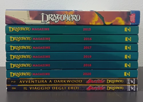 Dragonero zagor crossover - dragonero,