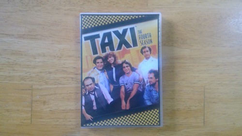 Taxi the fourth season dvd - season, (dvd