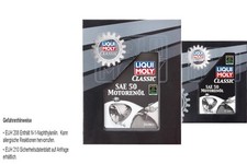 Liqui Moly Classic Olio Motore