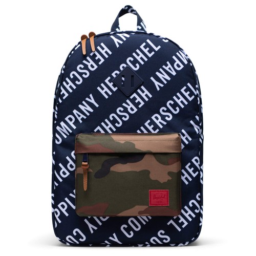 Herschel heritage zaino - 21,