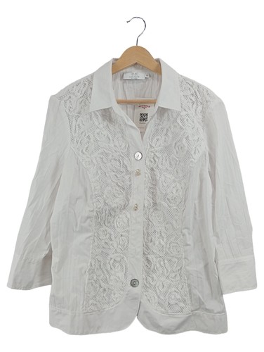 Just white camicetta - camicetta, donna