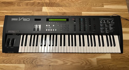 Yamaha v50 incl - fm, incl.