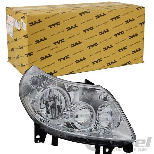 Faro tyc destro - faro,