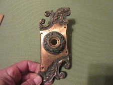 Copri campanello vintage