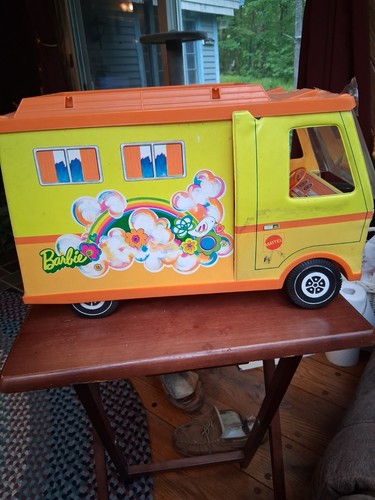 Vintage 1971 barbie - vintage, country