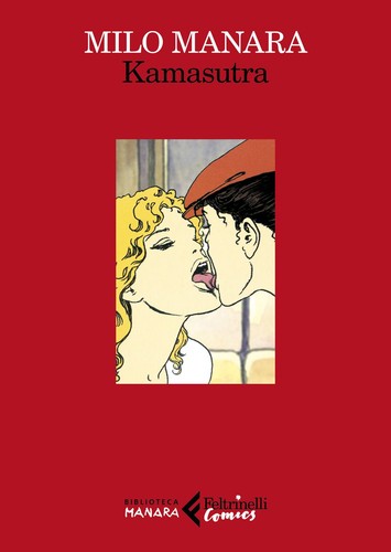 Libri milo manara kamasutra - manara,