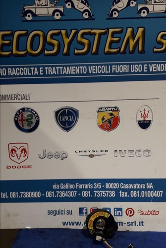 Contatto spiralato per - contatto,
