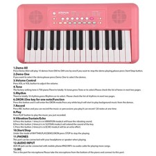 Pianoforte tastiera