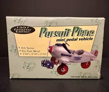 Pursuit Plane 1997 Xonex Mini