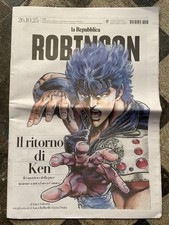 La Repubblica ROBINSON 26