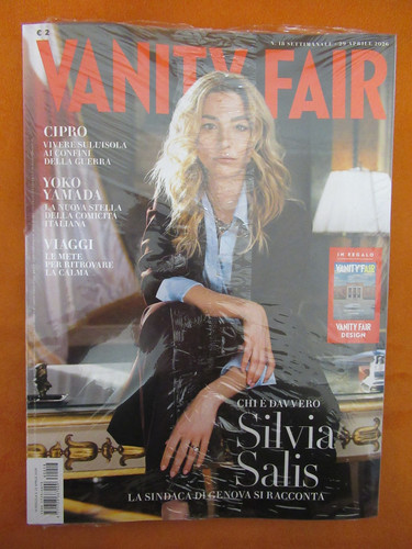 Rivista vanity fair - vanity,