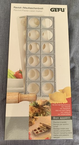 Gefu pro ravioli - gefu, case
