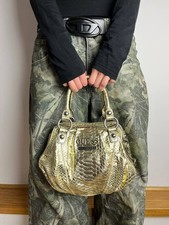 DDP Vintage Guess Y2K Gold