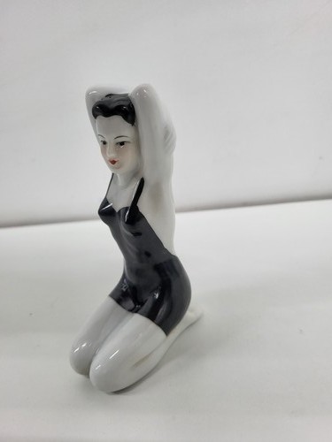 Figurina bagnante sexy stile - figurina,