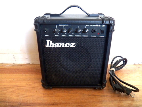 Ibanez ibz10b amplificatore - ibz10b,