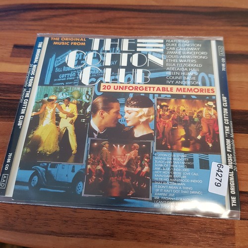 Various the original music - various,