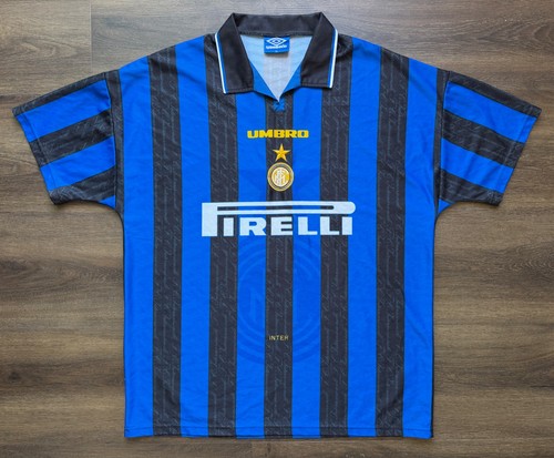 Maglia home umbro - maglia, inter