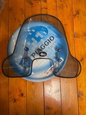 Parabrezza basso vintage per