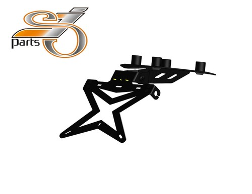 Targa adatto a ducati - adatto,