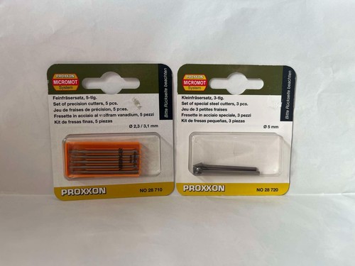 Proxxon set frese in - proxxon,