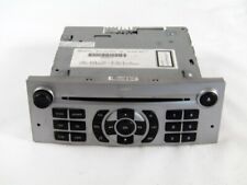 9664636277 AUTORADIO PEUGEOT 407 2.0 D 100KW AUT 5P (2008) RICAMBIO USATO (NON F