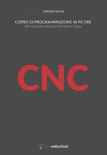 CNC Corso di programmazione in