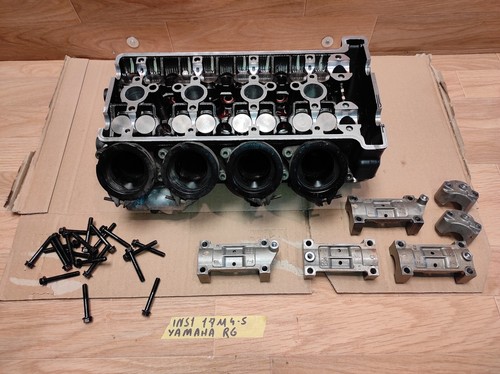 Testa testata yamaha j505e - testa,
