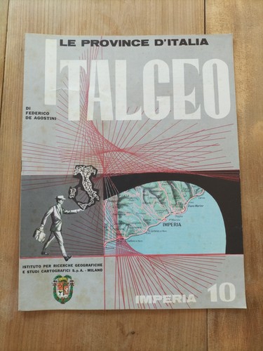Rivista agostini imperia - -,