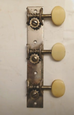 Rari sintonizzatori Kluson anteguerra picchetti tuning vintage lato EAD anni '30 Gibson J-35 altri