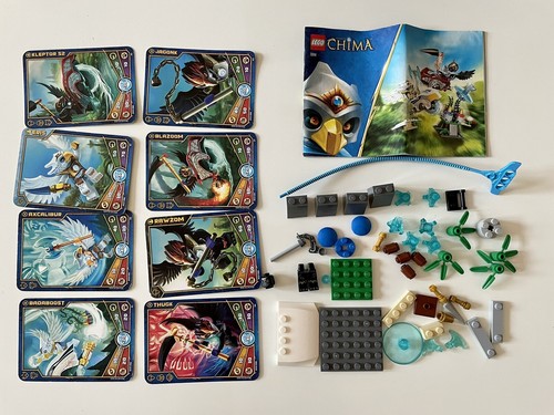 Lego chima 70114 - chima,