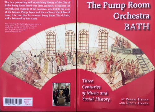 History the pump room - of,
