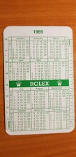 Rolex Calendario vintage