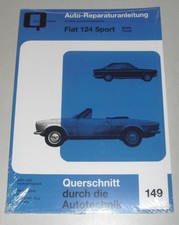 Manuale riparazione Fiat 124