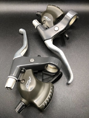 Comandi shimano alivio - shimano,