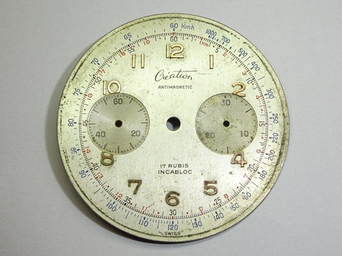 Venus 188 dial - , (34.4mm)