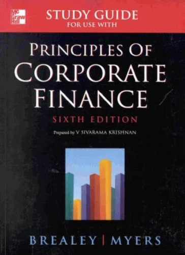 Principles corporate - principles, of