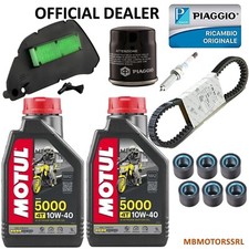 KIT TAGLIANDO PIAGGIO MEDLEY