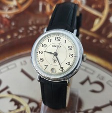 Orologio Vintage URSS RAKETA 2614.HA Orologio Da Polso Sovietico 19 Gioielli Indicatore Data