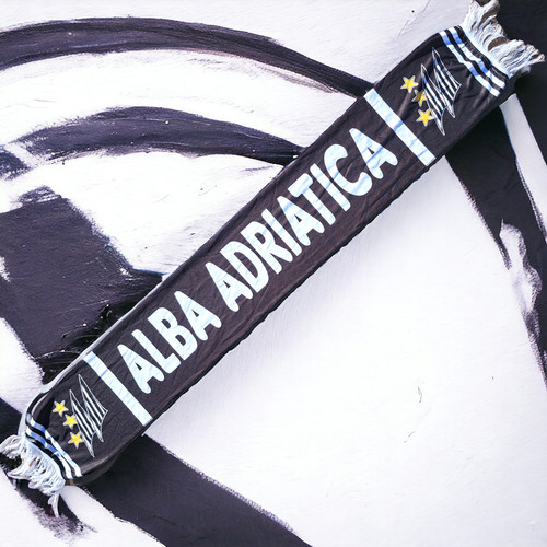 Juventus satin scarf club - juventus,