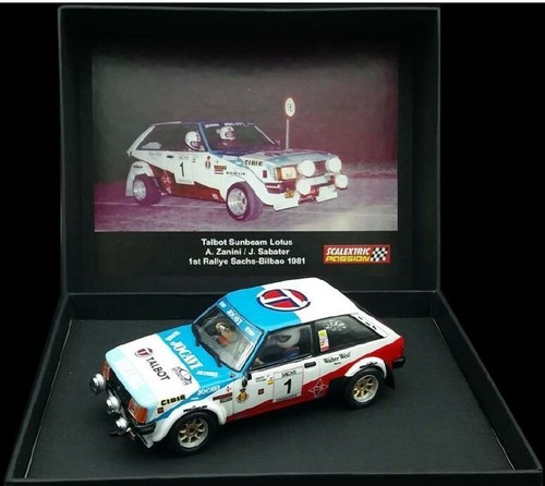 Oferton scalextric talbot - scalextric ,