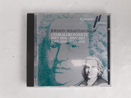 Johann sebastian bach - johann,